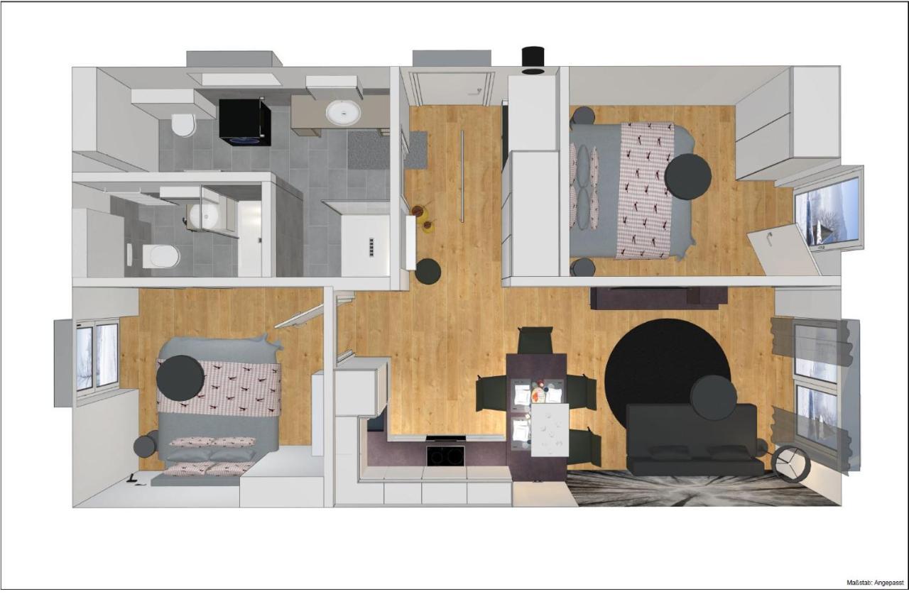 Apartment Conrad