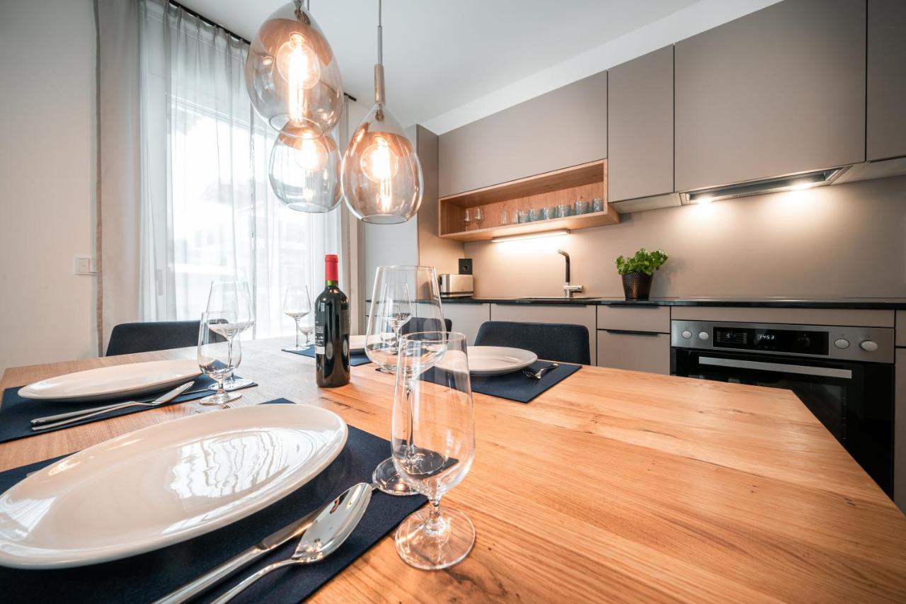 Conrad Apartment